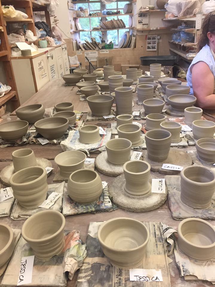 Pottery